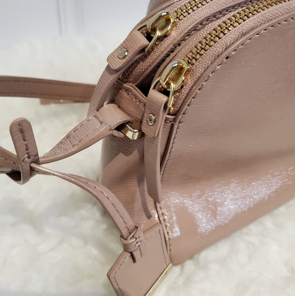 Kate Spade Patent Leather Crossbody Bag - Picture 4 of 10